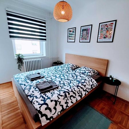 Wicker Park Apartment נובי סאד מראה חיצוני תמונה