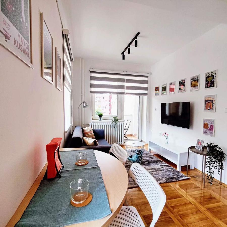 Wicker Park Apartment נובי סאד מראה חיצוני תמונה